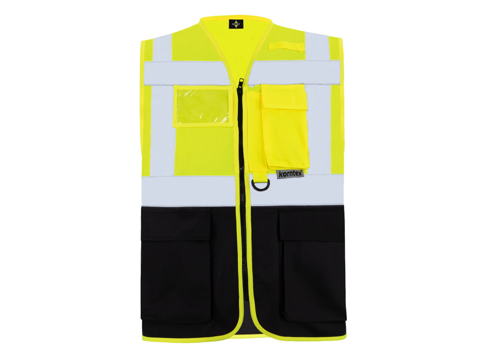 Multi Functional Vest 'Berlin' Gheddi