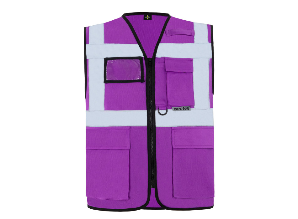 Multi Functional Vest 'Berlin' Gheddi