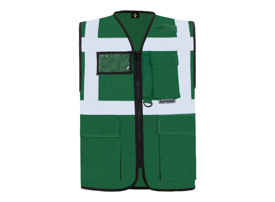 Multi Functional Vest 'Berlin' Gheddi