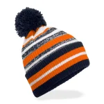 Navy / Arancio / Bianco