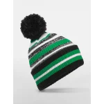 Nero / Verde Kelly / Bianco