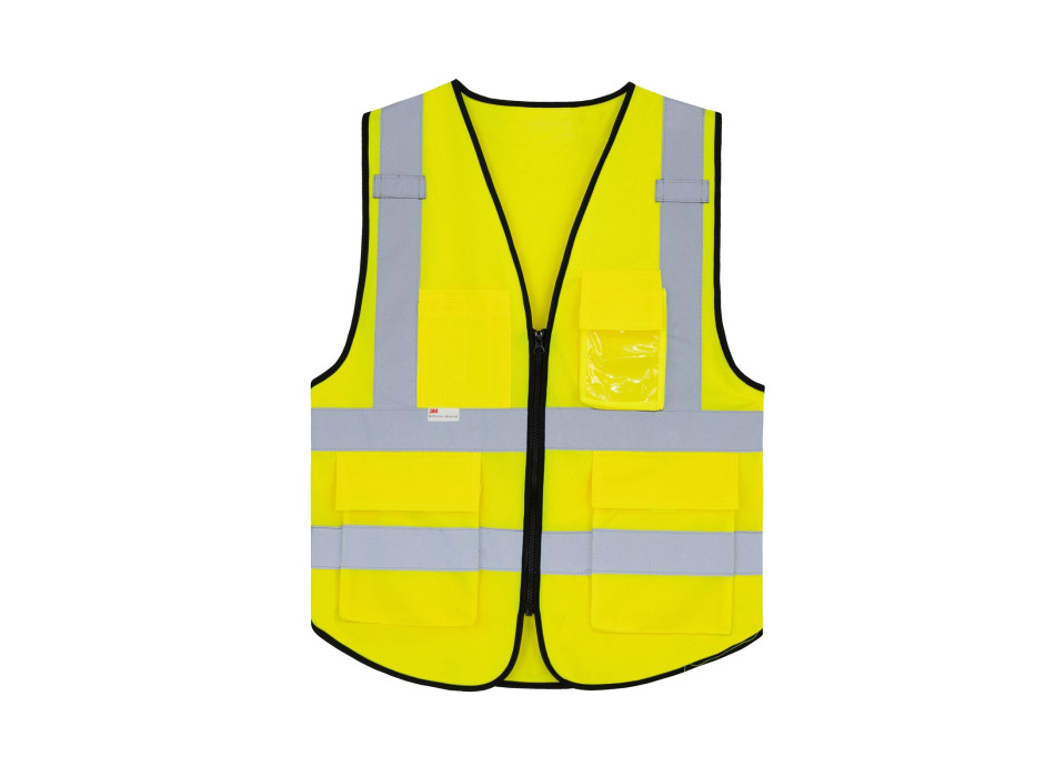 Multifunctional Safety Vest „Munich“ Gheddi