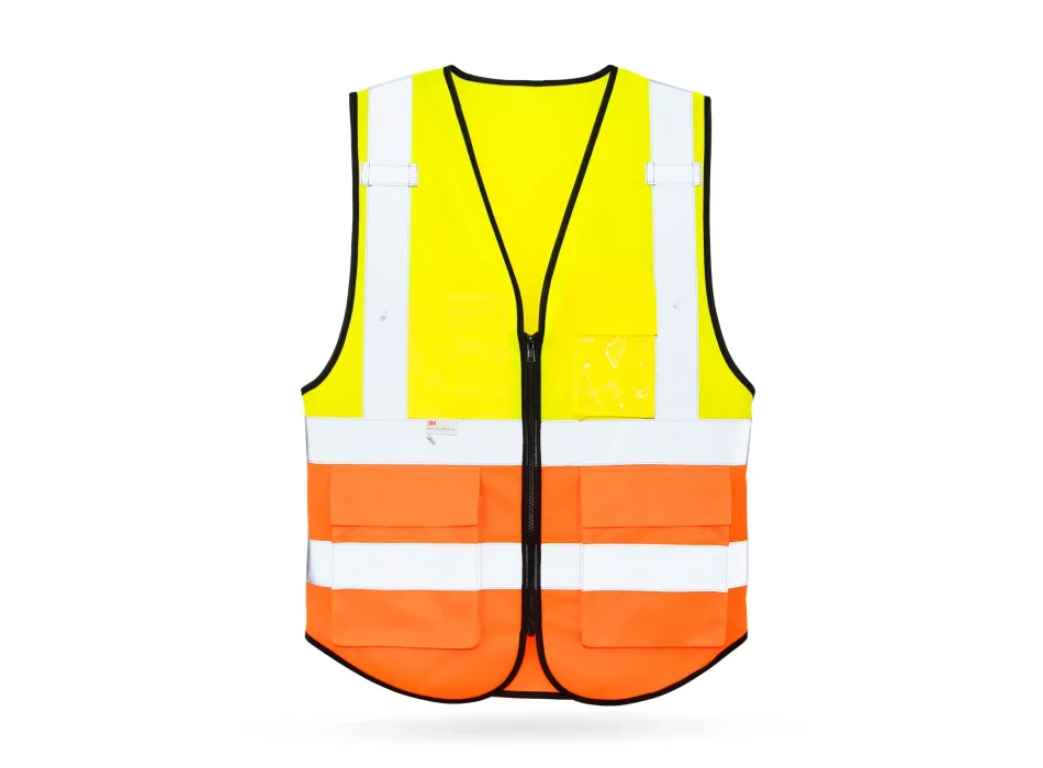 Multifunctional Safety Vest „Munich“ Gheddi