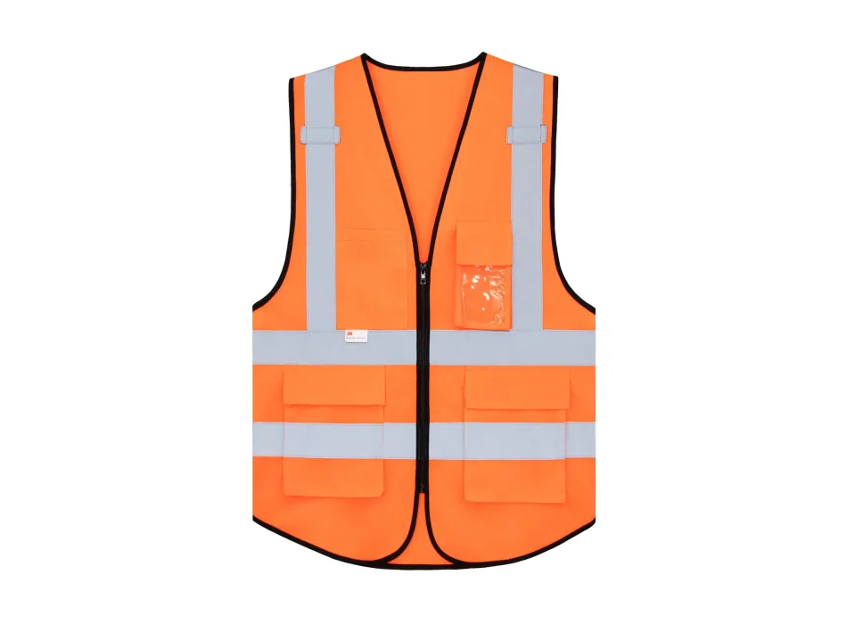 Multifunctional Safety Vest „Munich“ Gheddi