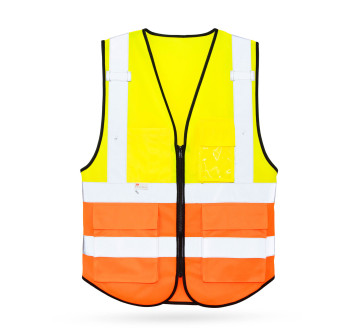 Multifunctional Safety Vest „Munich“ Gheddi