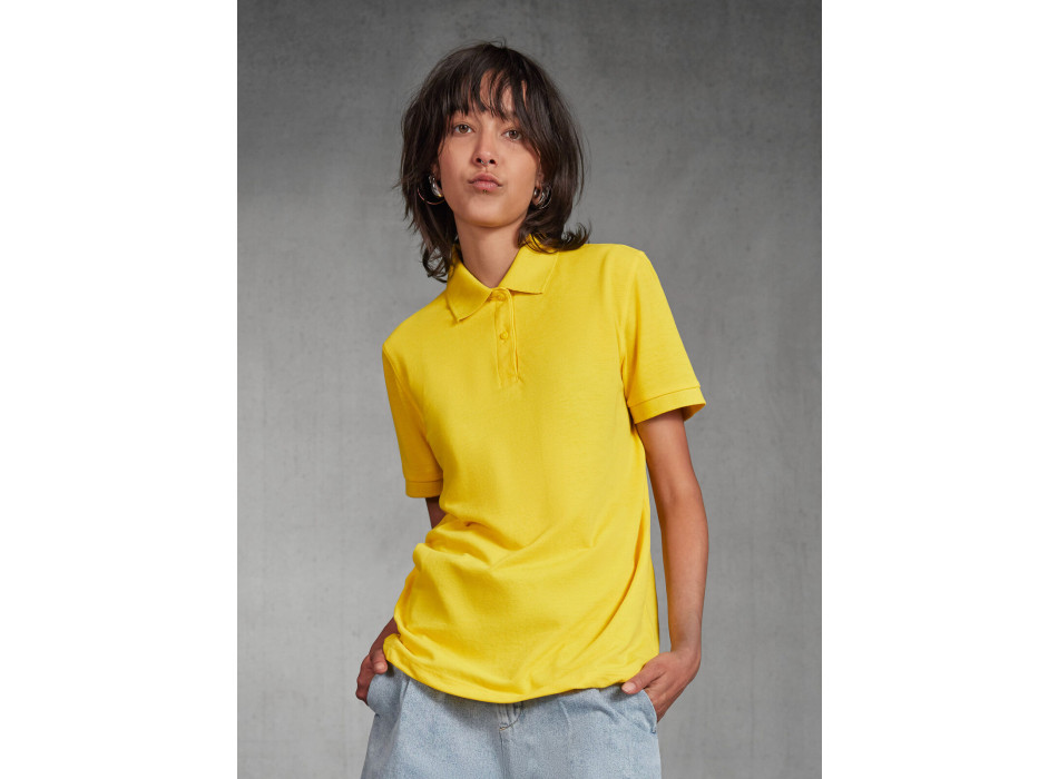My Eco polo 65/35 /Women Gheddi