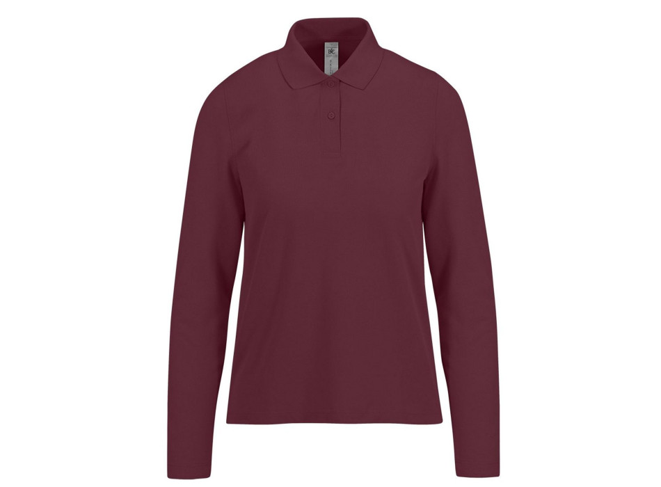 My polo 180 LSL /Women Gheddi