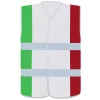 National Flag Safety Vest Gheddi