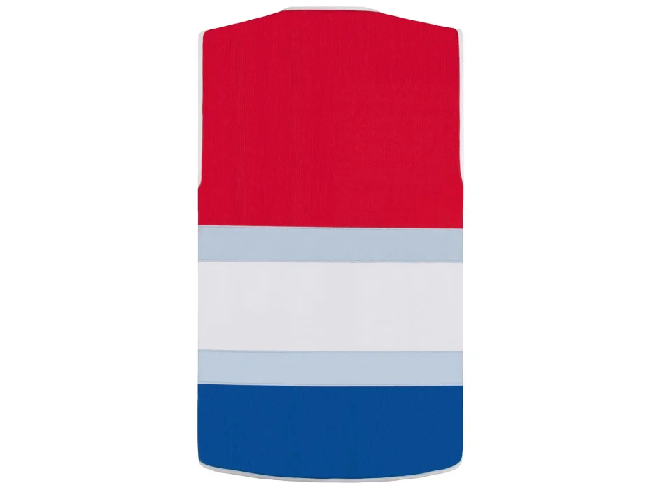 National Flag Safety Vest Gheddi