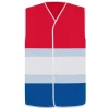 National Flag Safety Vest Gheddi