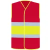 National Flag Safety Vest Gheddi