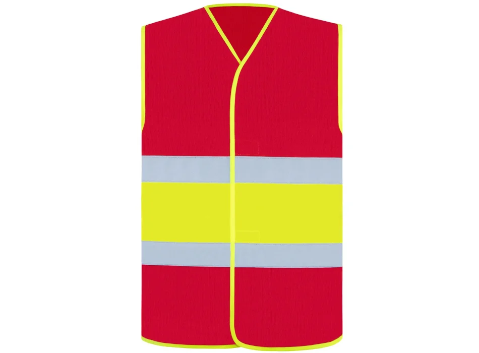 National Flag Safety Vest Gheddi