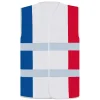 National Flag Safety Vest Gheddi