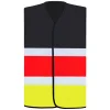 National Flag Safety Vest Gheddi