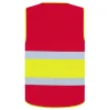 National Flag Safety Vest Gheddi