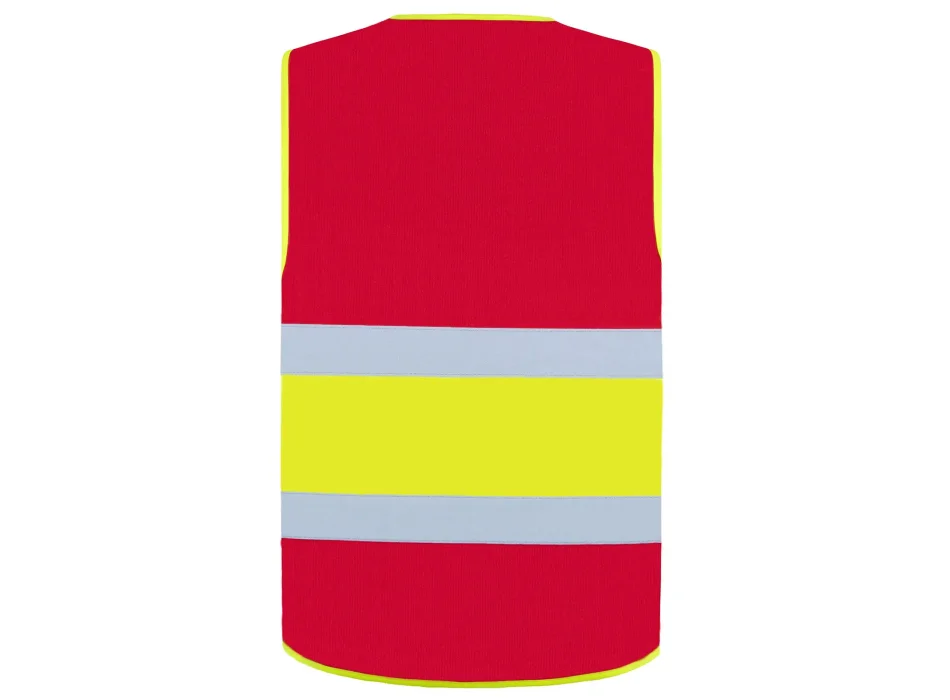 National Flag Safety Vest Gheddi
