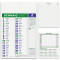 Calendario Notes 2027