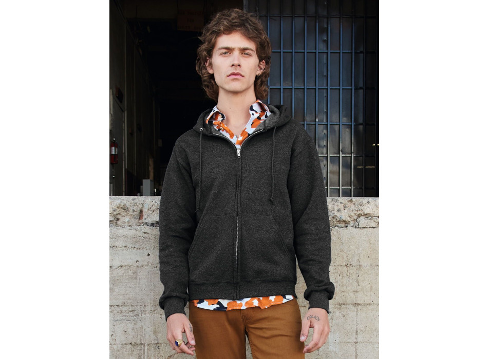 NuBlend Full-Zip Hooded Sweatshirt