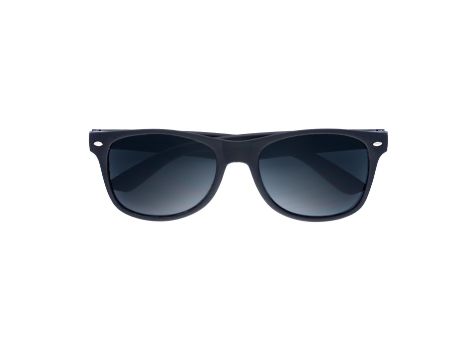 Occhiali da sole unisex in plastica lenti policarbonato