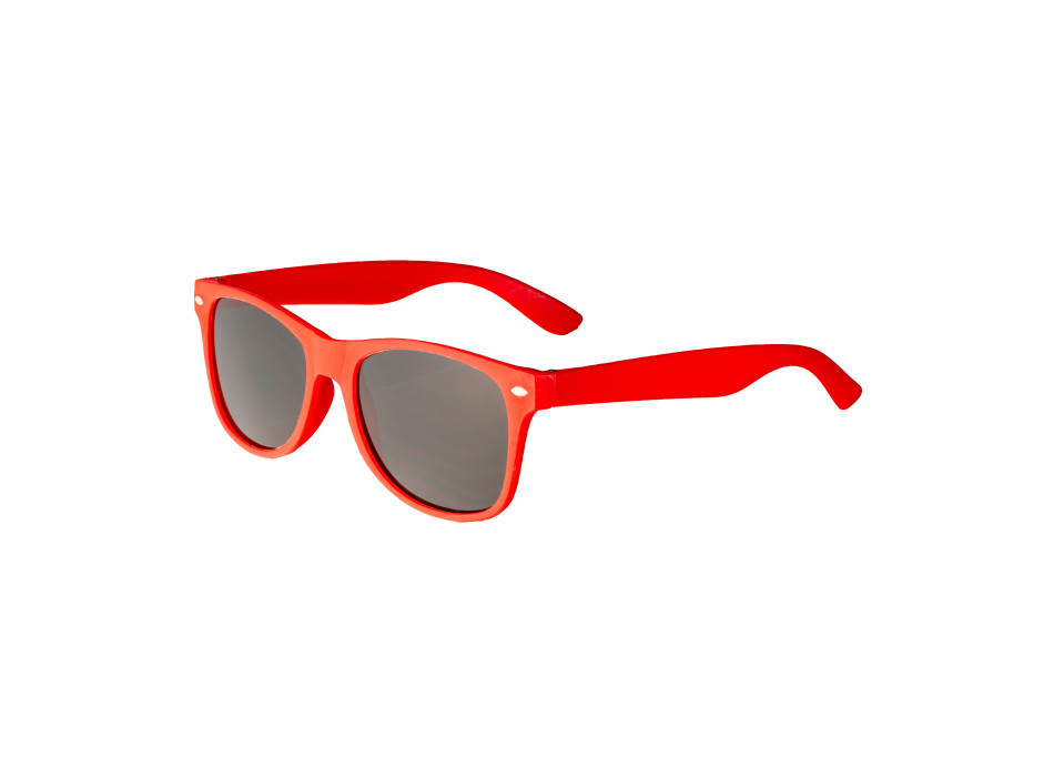 Occhiali da sole UNISEX in plastica lenti policarbonato