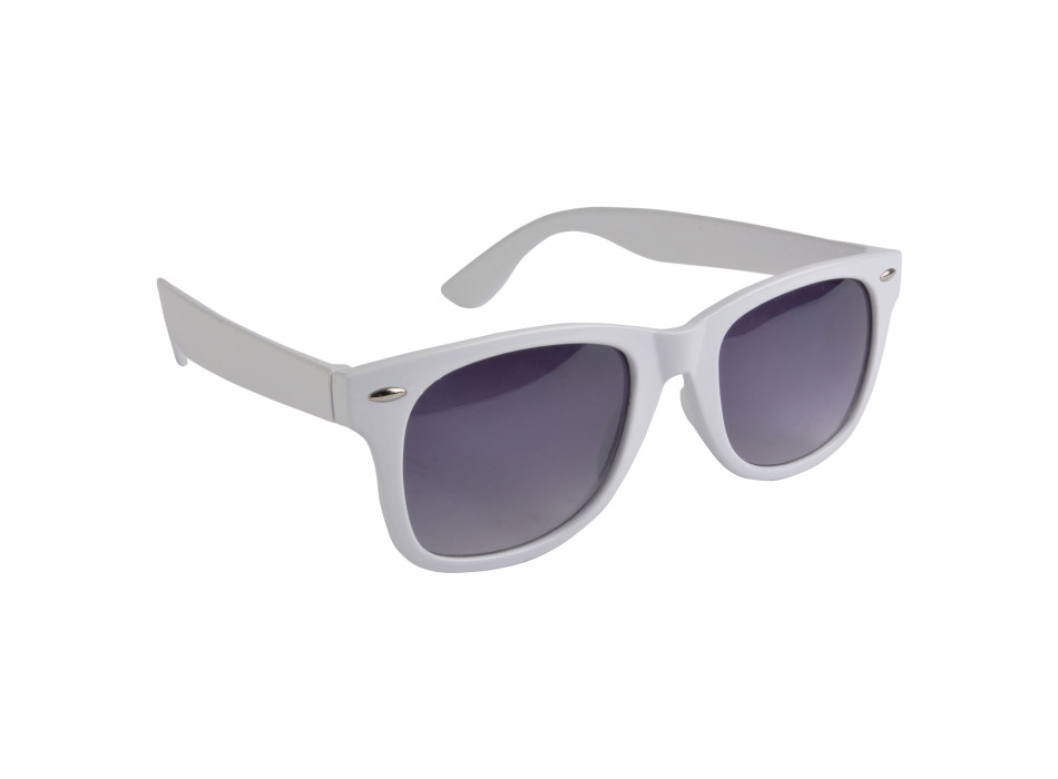 Occhiali da sole UNISEX , montatura in plastica e lenti in policarbonato