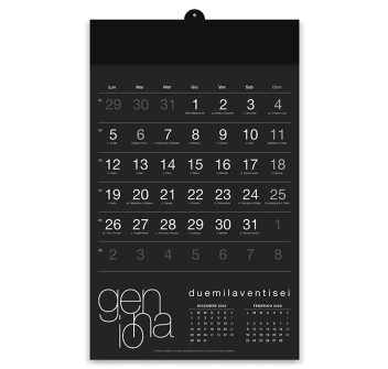 OLANDESE BLACK Gheddi