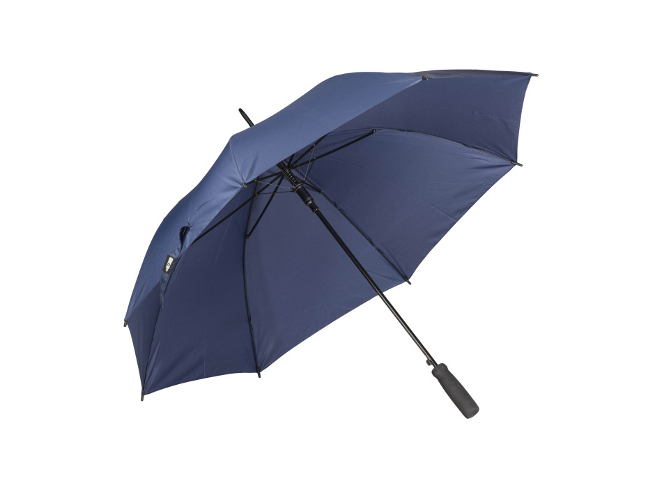 Ombrello automatico in R-PET con manico in EVA. Gheddi