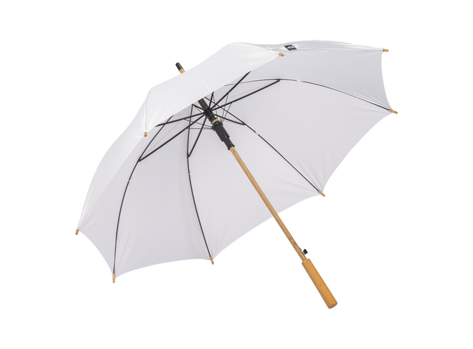 Ombrello con apertura automatica in R-PET pongee 190T Gheddi