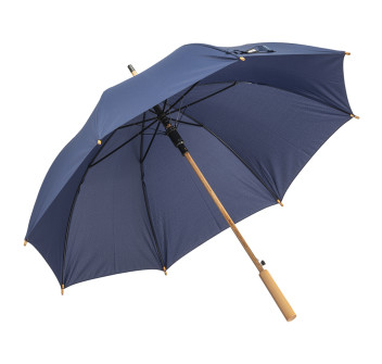 Ombrello con apertura automatica in R-PET pongee 190T Gheddi