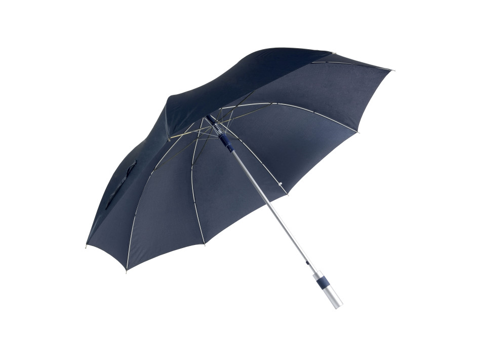 Ombrello Golf automatico,  con fusto, puntale e manico in alluminio