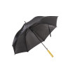 Ombrello golf automatico con manico in legno
