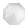 Ombrello pieghevole con apertura automatica in poliestere 190T, astuccio in tinta
