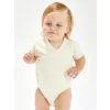 Organic Baby Kimono Bodysuit Gheddi