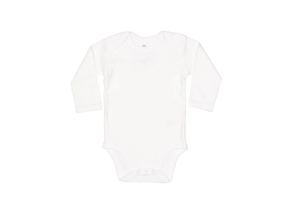 Organic Baby Long Sleeve Bodysuit Gheddi