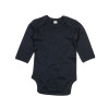 Organic Baby Long Sleeve Bodysuit