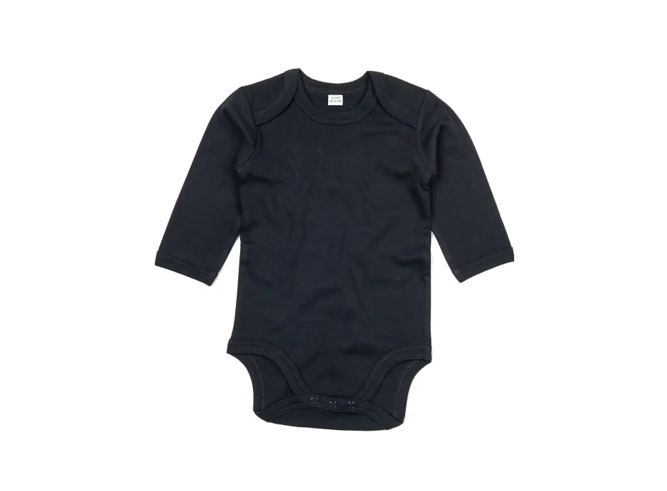 Organic Baby Long Sleeve Bodysuit Gheddi