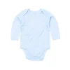 Organic Baby Long Sleeve Bodysuit Gheddi