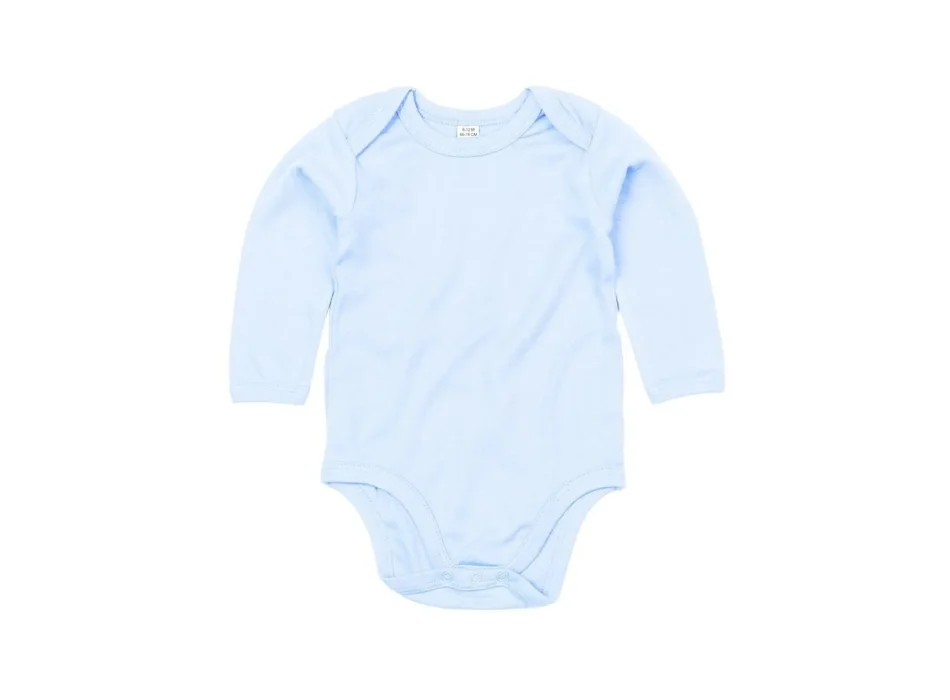Organic Baby Long Sleeve Bodysuit Gheddi