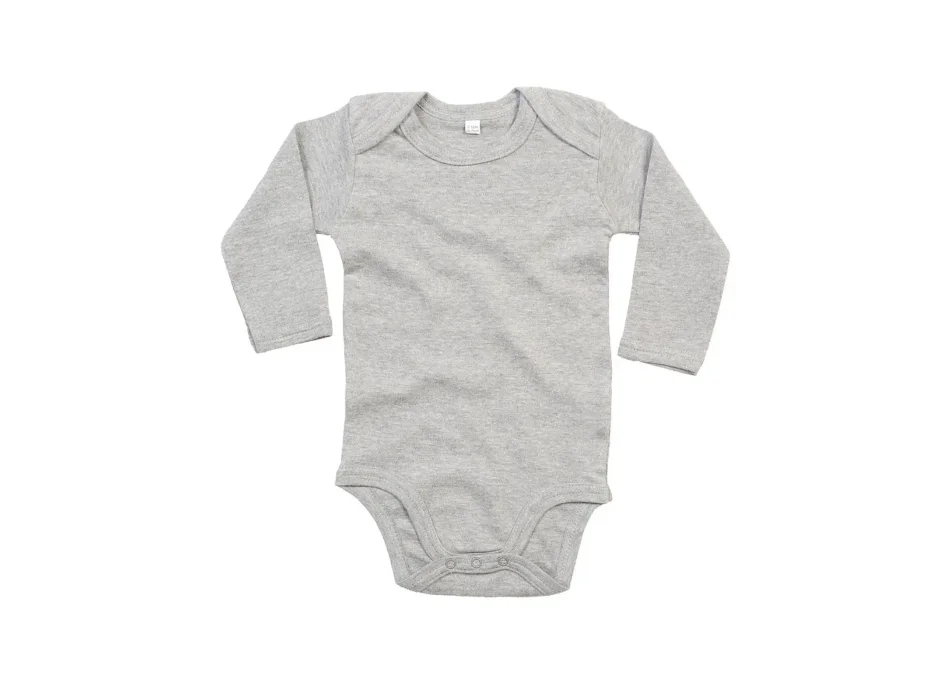 Organic Baby Long Sleeve Bodysuit Gheddi