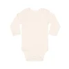 Organic Baby Long Sleeve Bodysuit Gheddi