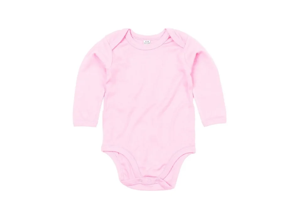 Organic Baby Long Sleeve Bodysuit Gheddi
