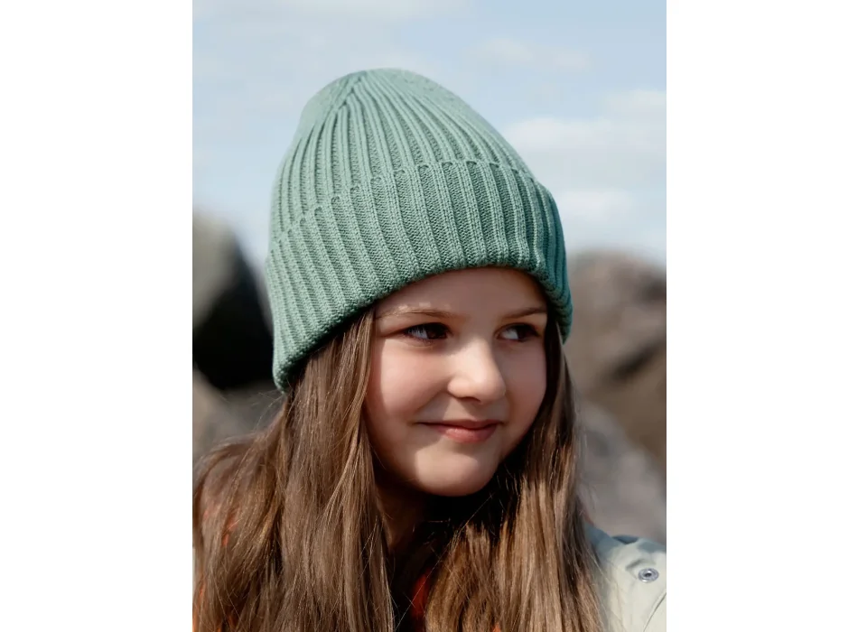 Organic Cotton Kids Beanie  Gheddi