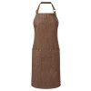 Organic Denim Fairtrade Bib Apron