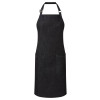 Organic Denim Fairtrade Bib Apron