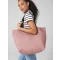Shopper Tote Bag in Poliestere Riciclato