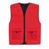 Padded Multifunctional Work Vest "Kiel"