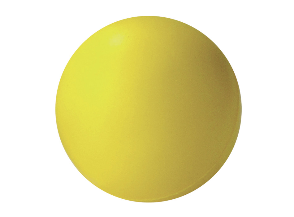 Pallina Antistress in PU diametro cm 6,5