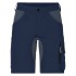 Pantaloncini Workwear Stretch Bermuda-Slim Line