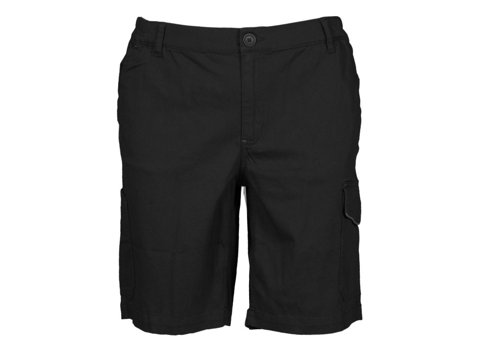 Pantalone Corto Multitasche Power