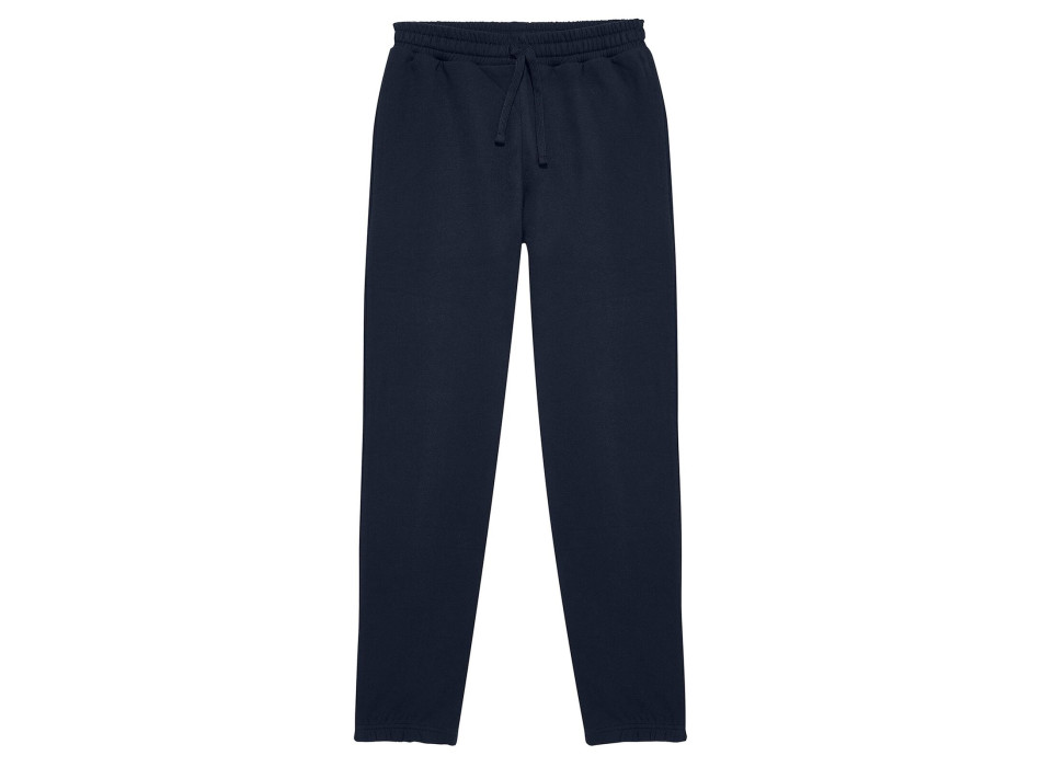 Pantaloni della Tuta in Cotone e Poliestere Riciclato Gheddi